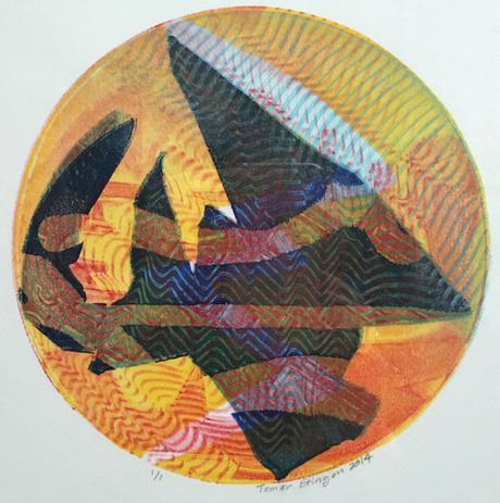 ARTmonday: Winter Works Show at Bromfield Gallery bromfield-gallery-tamar-etingen