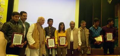 First India International Science Festival At IIT Delhi