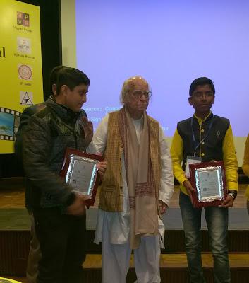 First India International Science Festival At IIT Delhi