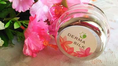Herbal India Derma Silk Skin Whitening Herbal Night Cream Review