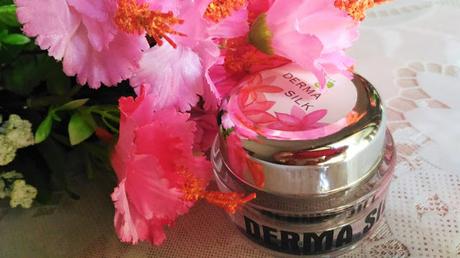 Herbal India Derma Silk Skin Whitening Herbal Night Cream Review