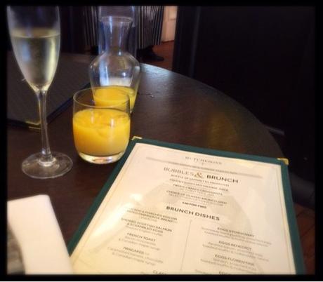 hutchesons bubbles and brunch