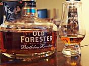 2015 Forester Birthday Bourbon Review