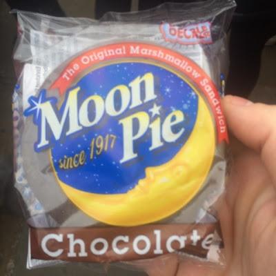 Today's Review: Moon Pie