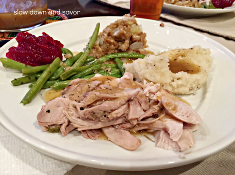 Cooking Turkey on a Stove Top