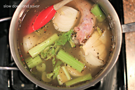 Cooking Turkey on a Stove Top