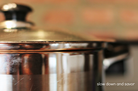 Cooking Turkey on a Stove Top