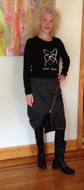 Stylish Thoughts – Not Dead Yet Style