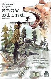 Preview: Snow Blind #1 by Masters & Jenkins
