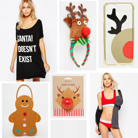 christmas novelty gifts