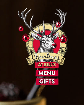 bills restaurant christmas glasgow 