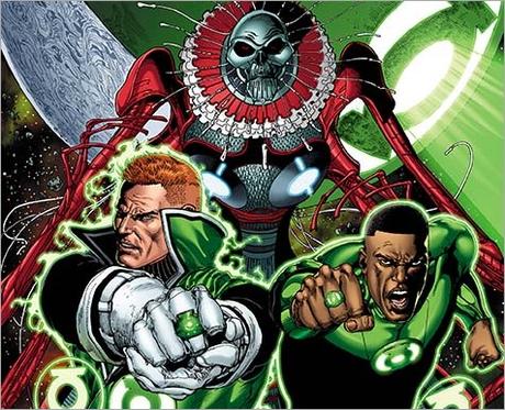 Ethan Van Sciver Joins The Green Lantern Corps In January
