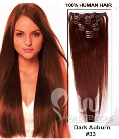 New Love: Clip In Hair Extensions