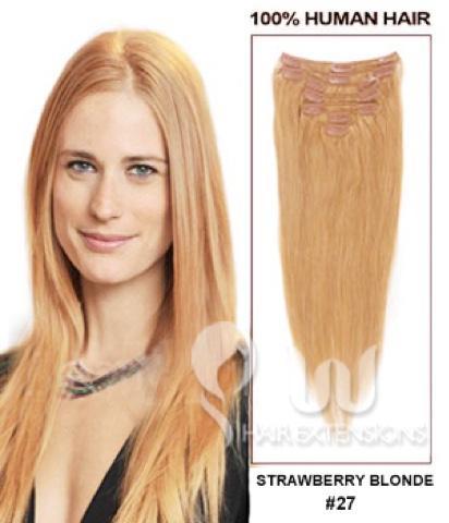 New Love: Clip In Hair Extensions