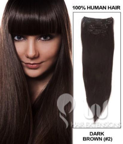 New Love: Clip In Hair Extensions