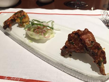 Gourmet Studio 4.0 with Chef Amit Rana at Masala Art, Taj Palace, New Delhi