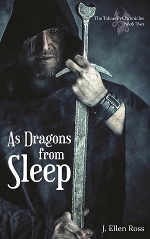 As Dragons from Sleep by J. Ellen Ross @goddessfish @j_ellenross