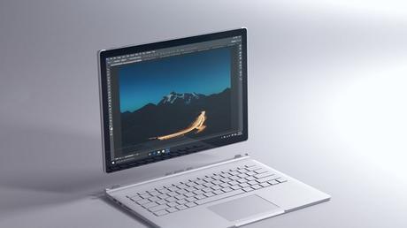 Surface Book