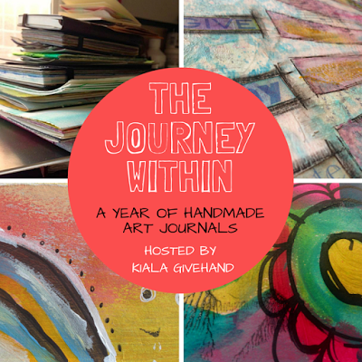 The Journey Within: A Year of Handmade Art Journals