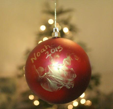 Our Festive December - Week 1 - Letters to Santa, Bauble Making, Visiting Father Christmas & Decorating the tree!