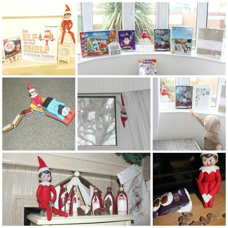 Our Festive December - Week 1 - Letters to Santa, Bauble Making, Visiting Father Christmas & Decorating the tree!
