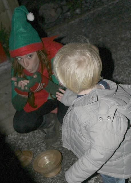 Our Festive December - Week 1 - Letters to Santa, Bauble Making, Visiting Father Christmas & Decorating the tree!