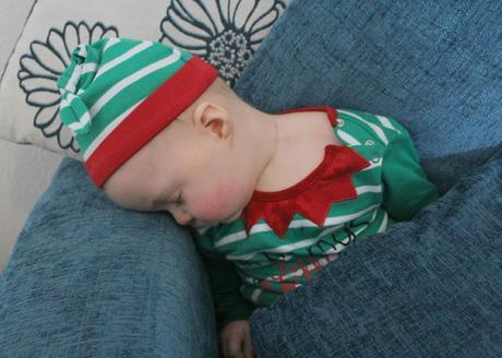 Our Festive December - Week 1 - Letters to Santa, Bauble Making, Visiting Father Christmas & Decorating the tree!