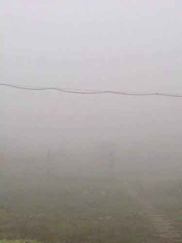 Polluted Skies China