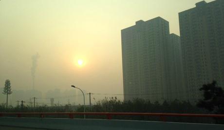 China Smog 