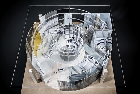 Das Haus 2016 concept by Sebastian Herkner 