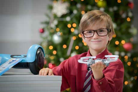 Christmas Technology Sparks Festive Fear