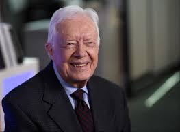 Jimmy Carter uses Israeli drug while attacking Israel regularly