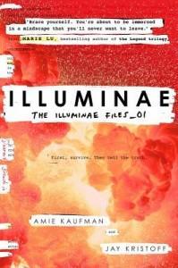 Book Review – Illuminae by Amie Kaufman and Jay Kristoff Illuminae by Amie Kaufman and Jay Kristoff