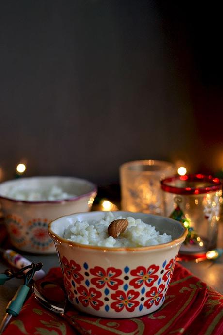 Swedish Rice Porridge