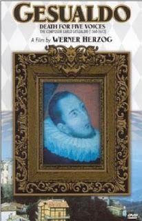 #1,940. Gesualdo: Death For Five Voices  (1995)