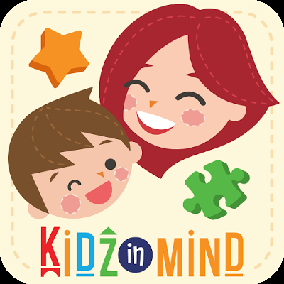 KidzInMind app review, educational kids apps