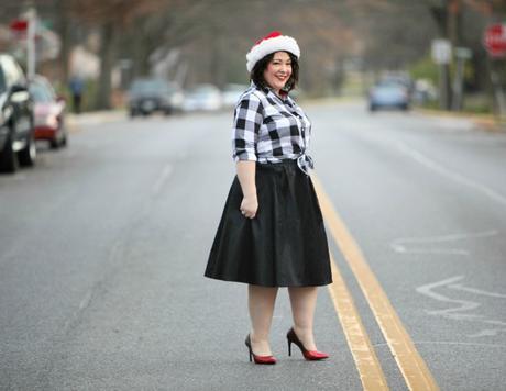 What I Wore: Cookie Exchange Party [Sponsored]