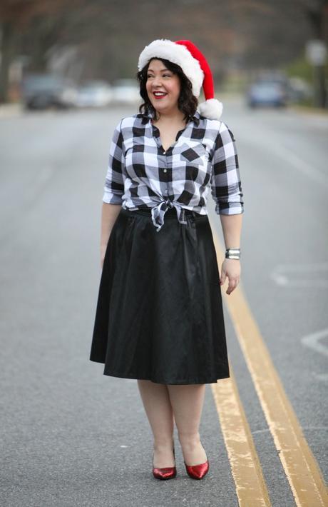 What I Wore: Cookie Exchange Party [Sponsored]