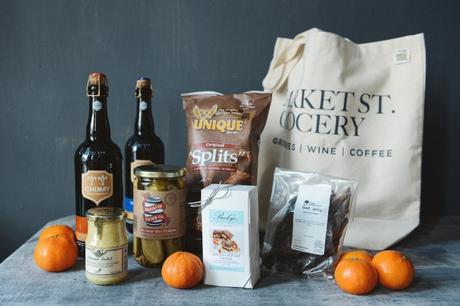 An Edible Gift Guide // www.WithTheGrains.com