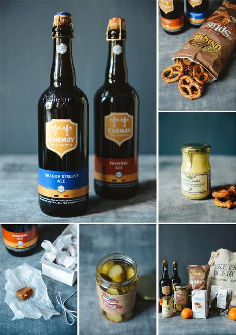 An Edible Gift Guide- For the Beer Lover // www.WithTheGrains.com