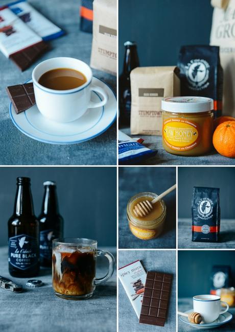 An Edible Gift Guide- The Coffee Lover // www.WithTheGrains.com