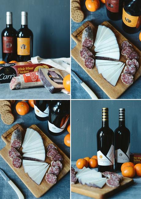 An Edible Gift Guide- For the Wine Lover // www.WithTheGrains.com