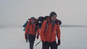 Iceland Traverse Team Seeks Shelter From Storm Desmond