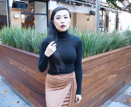 Beauty + Style | Lady and the Vamp