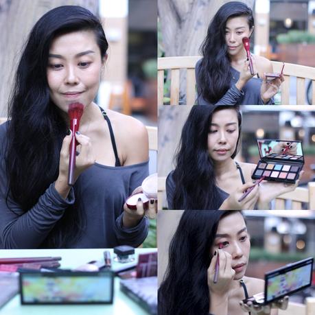 Beauty + Style | Lady and the Vamp