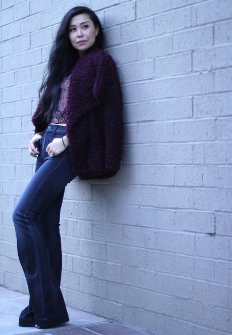 Beauty + Style | Lady and the Vamp