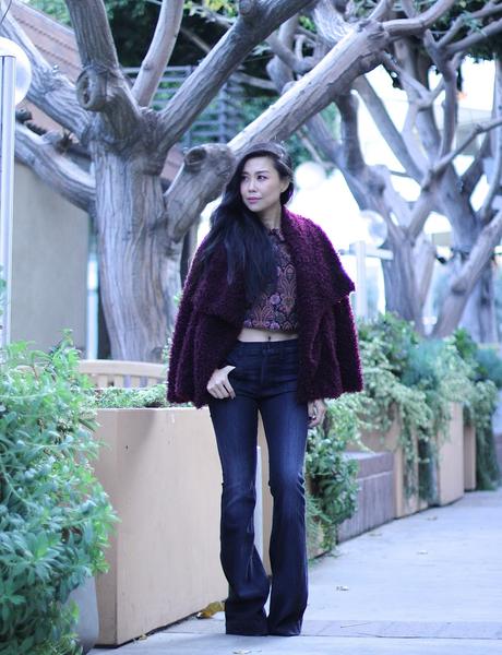 Beauty + Style | Lady and the Vamp