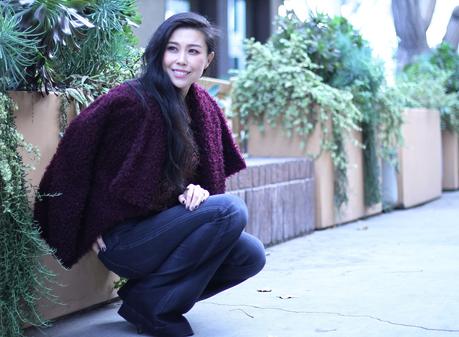 Beauty + Style | Lady and the Vamp