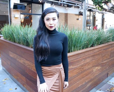 Beauty + Style | Lady and the Vamp