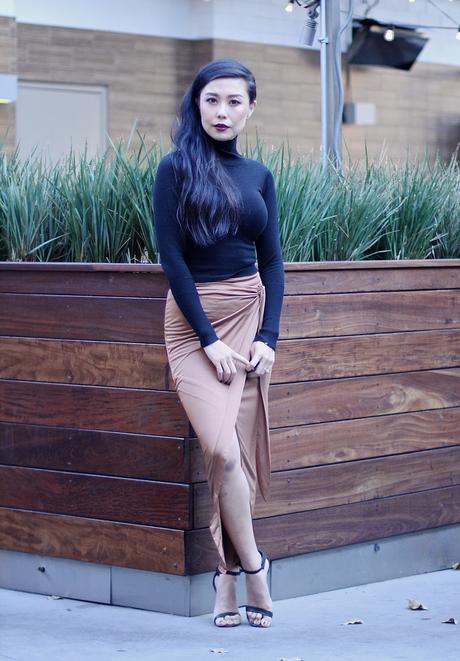 Beauty + Style | Lady and the Vamp